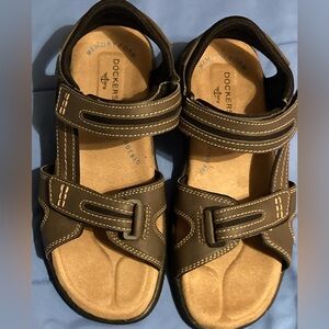 Dockers men’s sandals Sz 9